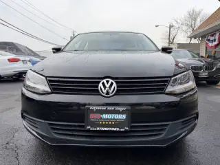 2012 Volkswagen Jetta SE PZEV