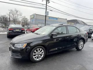 2012 Volkswagen Jetta SE PZEV