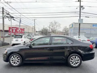 2012 Volkswagen Jetta SE PZEV