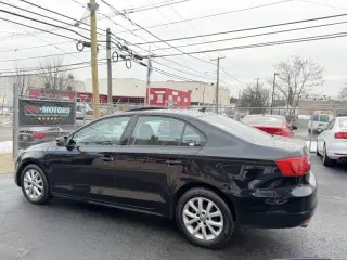 2012 Volkswagen Jetta SE PZEV