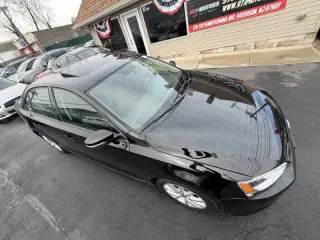 2012 Volkswagen Jetta SE PZEV