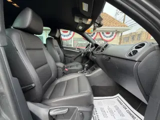 2016 Volkswagen Tiguan 2.0T R-Line 4Motion