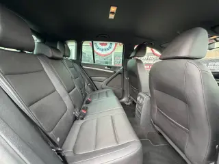2016 Volkswagen Tiguan 2.0T R-Line 4Motion