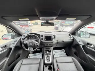 2016 Volkswagen Tiguan 2.0T R-Line 4Motion