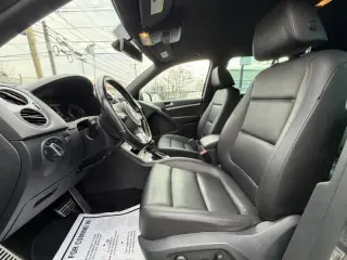 2016 Volkswagen Tiguan 2.0T R-Line 4Motion