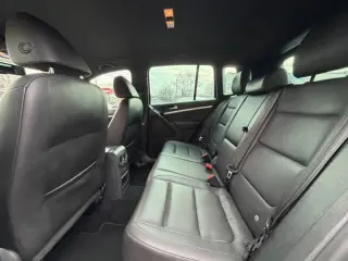 2016 Volkswagen Tiguan 2.0T R-Line 4Motion