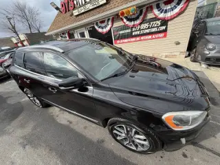 2016 Volvo XC60 T6 Platinum