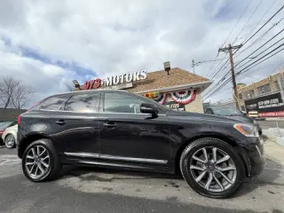 2016 Volvo XC60 T6 Platinum