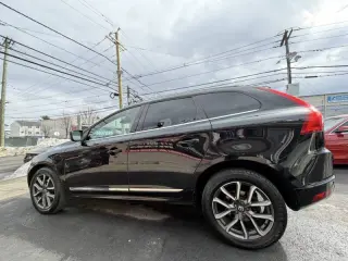 2016 Volvo XC60 T6 Platinum