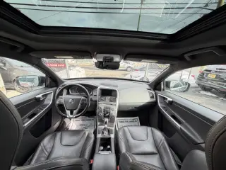 2016 Volvo XC60 T6 Platinum