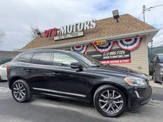 2016 Volvo XC60 T6 Platinum