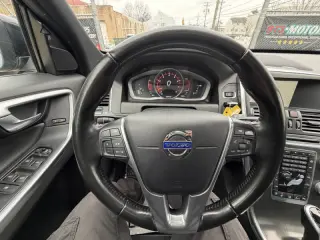 2016 Volvo XC60 T6 Platinum