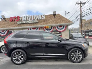 2016 Volvo XC60 T6 Platinum