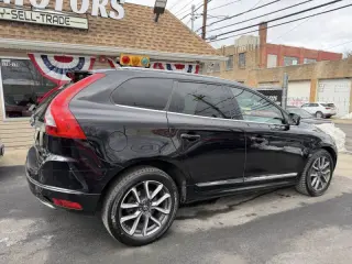 2016 Volvo XC60 T6 Platinum