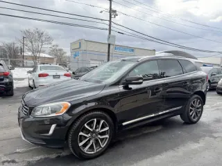 2016 Volvo XC60 T6 Platinum