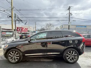 2016 Volvo XC60 T6 Platinum
