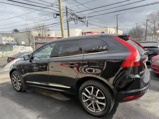 2016 Volvo XC60 T6 Platinum