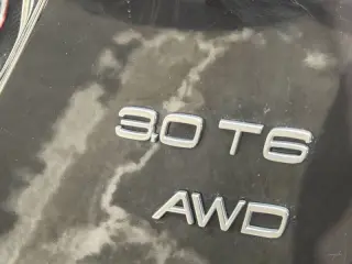 2016 Volvo XC60 T6 Platinum