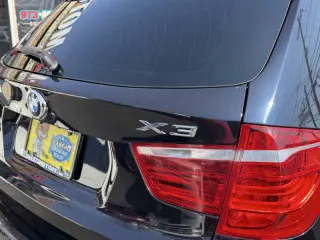 2014 BMW X3 xDrive28i