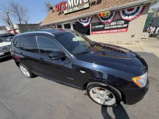 2014 BMW X3 xDrive28i