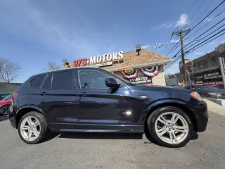 2014 BMW X3 xDrive28i