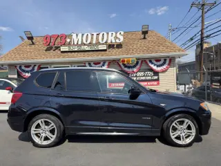 2014 BMW X3 xDrive28i