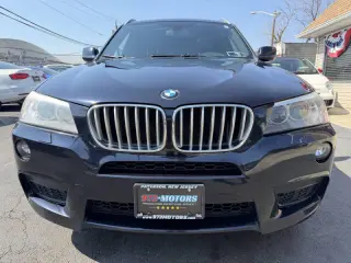2014 BMW X3 xDrive28i