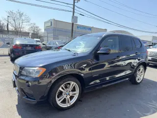 2014 BMW X3 xDrive28i