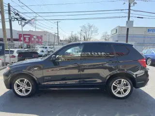 2014 BMW X3 xDrive28i