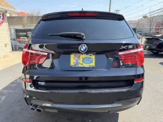2014 BMW X3 xDrive28i