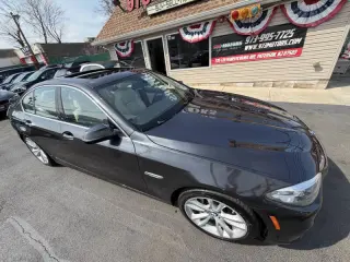 2014 BMW 5 Series 535i xDrive