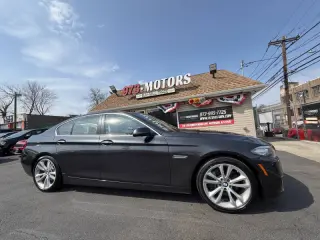 2014 BMW 5 Series 535i xDrive