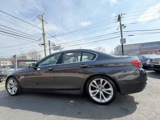 2014 BMW 5 Series 535i xDrive