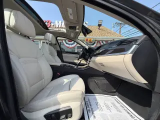 2014 BMW 5 Series 535i xDrive