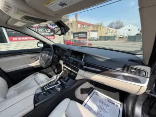 2014 BMW 5 Series 535i xDrive
