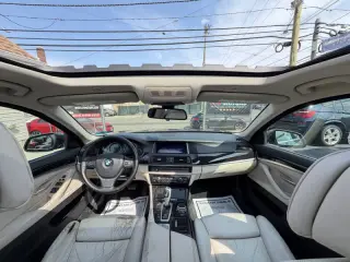 2014 BMW 5 Series 535i xDrive