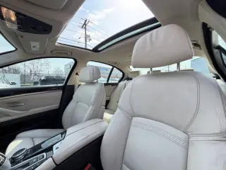 2014 BMW 5 Series 535i xDrive