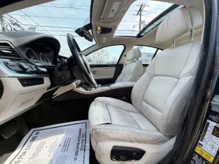 2014 BMW 5 Series 535i xDrive