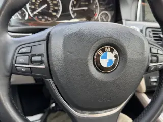 2014 BMW 5 Series 535i xDrive