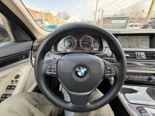 2014 BMW 5 Series 535i xDrive