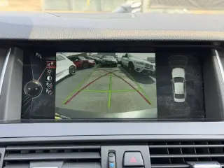 2014 BMW 5 Series 535i xDrive