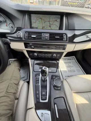 2014 BMW 5 Series 535i xDrive
