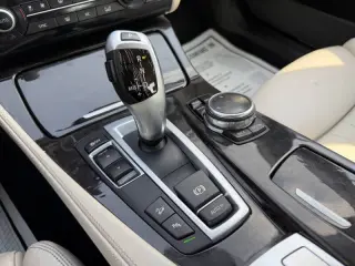 2014 BMW 5 Series 535i xDrive