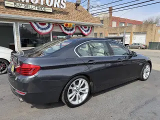 2014 BMW 5 Series 535i xDrive