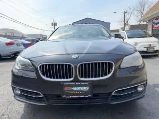 2014 BMW 5 Series 535i xDrive