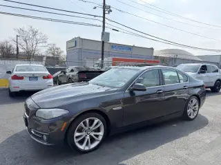 2014 BMW 5 Series 535i xDrive