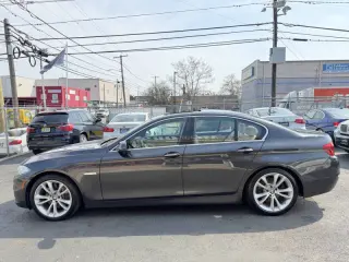 2014 BMW 5 Series 535i xDrive