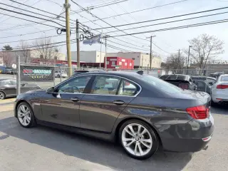 2014 BMW 5 Series 535i xDrive