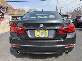 2014 BMW 5 Series 535i xDrive