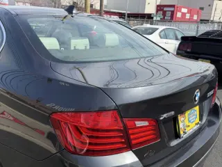 2014 BMW 5 Series 535i xDrive